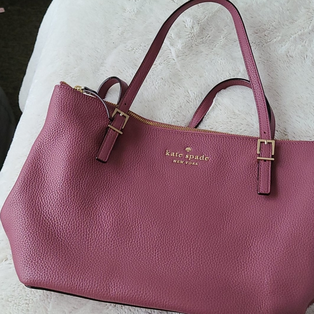 Kate Spade Watson Lane Maya Leather
